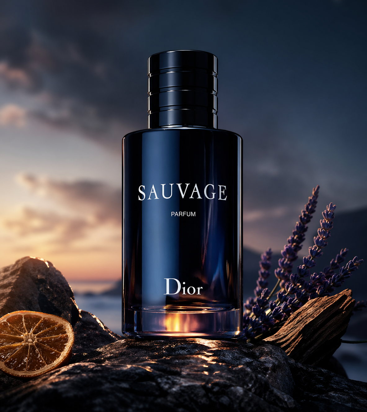 DIOR SAUVAGE - 100ML