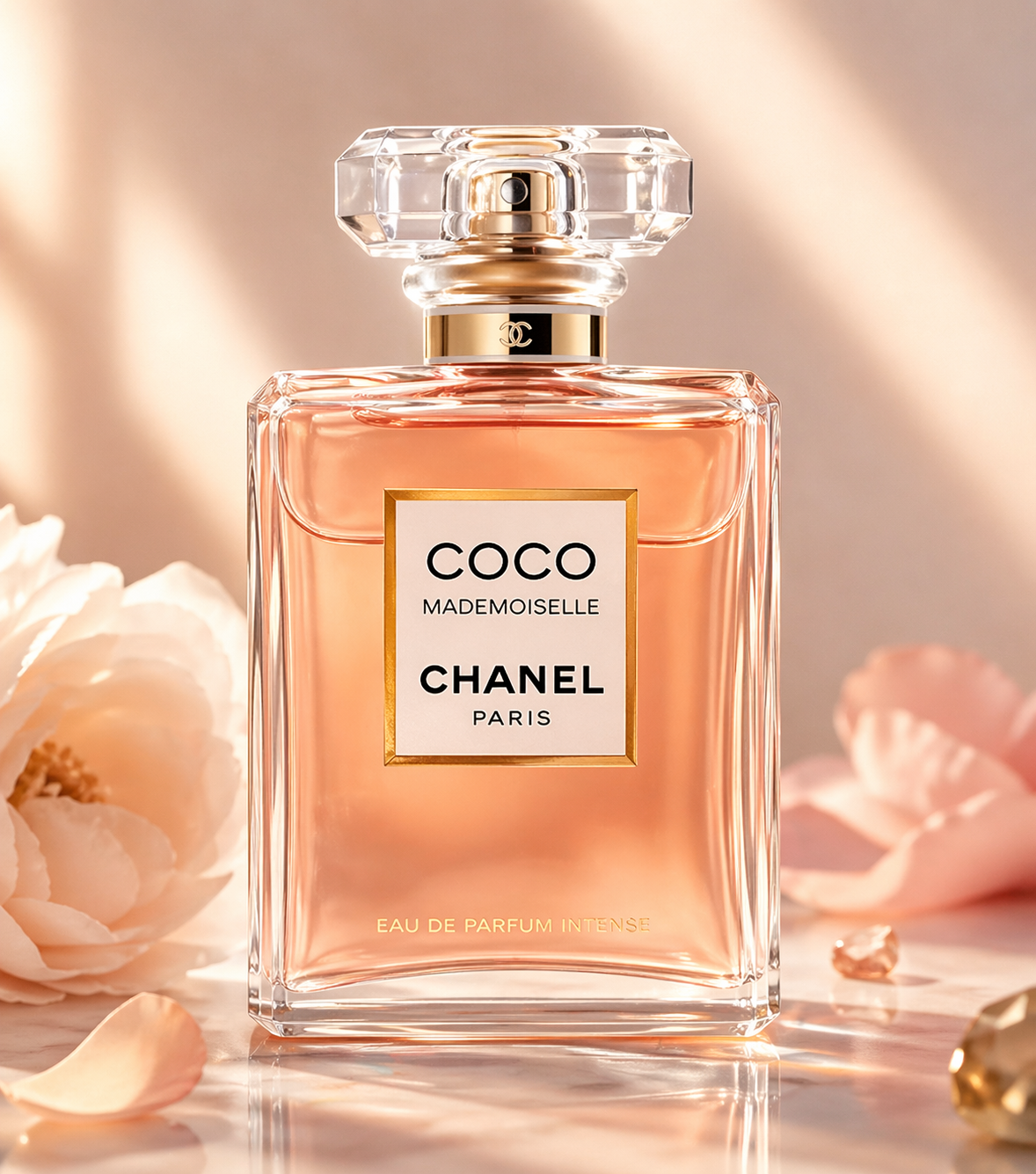 COCO MADEMOISELLE DE CHANEL - 100ML